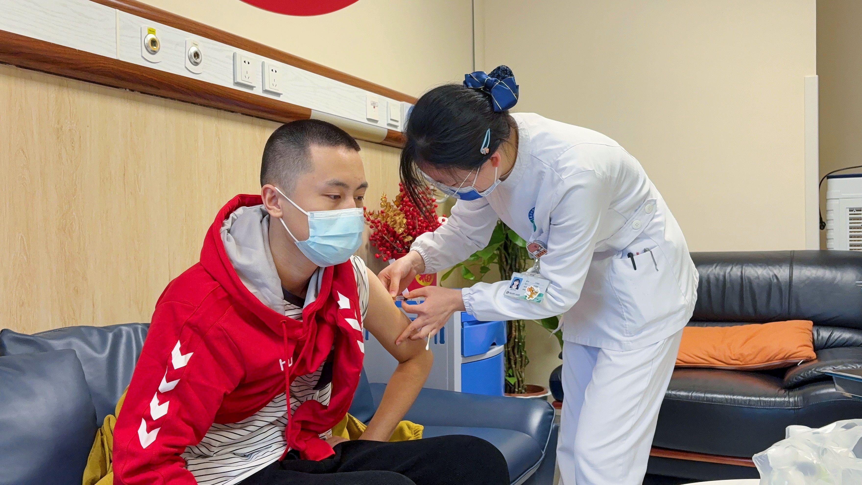 我院学子成功捐赠造血干细胞