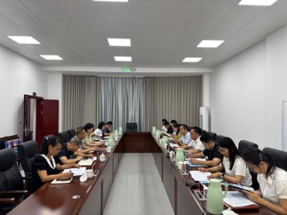 学院与民进广西区委会联合开展有色金属及关键金属产业调研