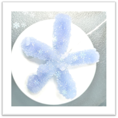 化协带你去看雪化学实验与化工设计协会趣味实验之硼砂雪花结晶